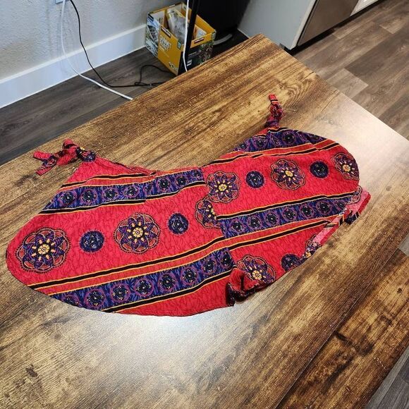 Boho adjustable shorts - Picture 2 of 5